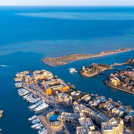 El Gouna Elite Worldwide Private Residences, Sea & Garden View - Hurghada, Egypt Eksteriør bilde