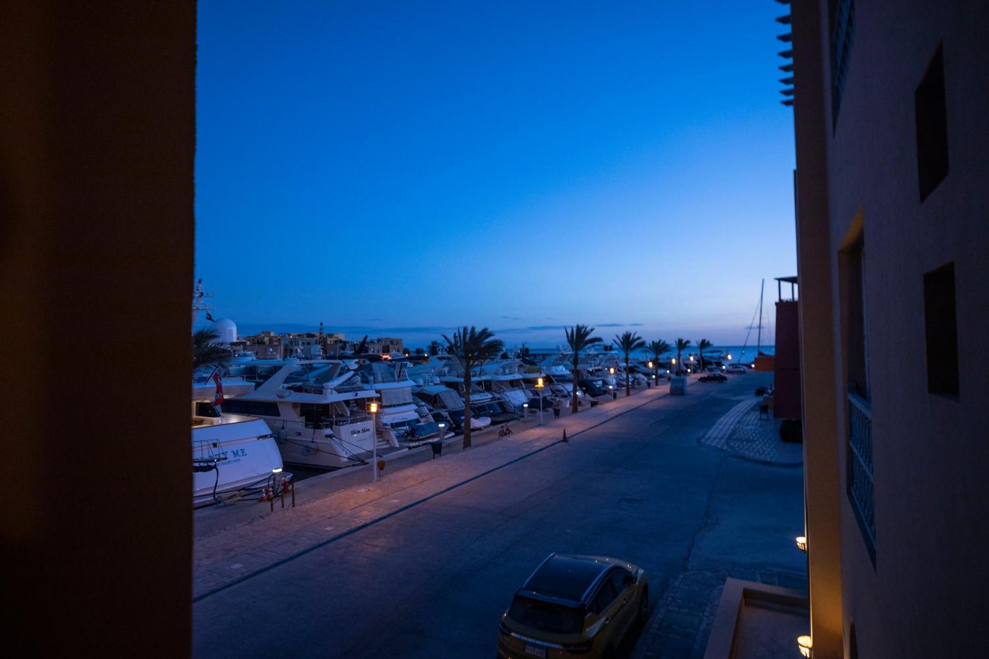 El Gouna Elite Worldwide Private Residences, Sea & Garden View - Hurghada, Egypt Eksteriør bilde