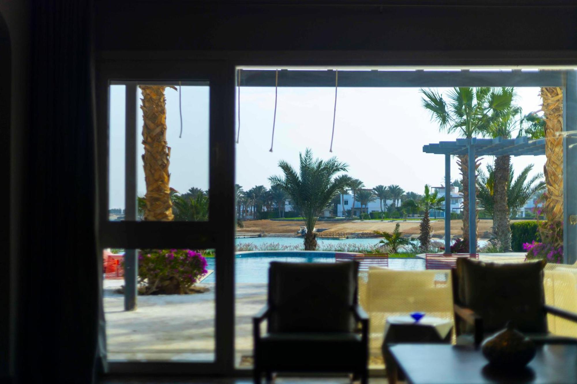 El Gouna Elite Worldwide Private Residences, Sea & Garden View - Hurghada, Egypt Eksteriør bilde
