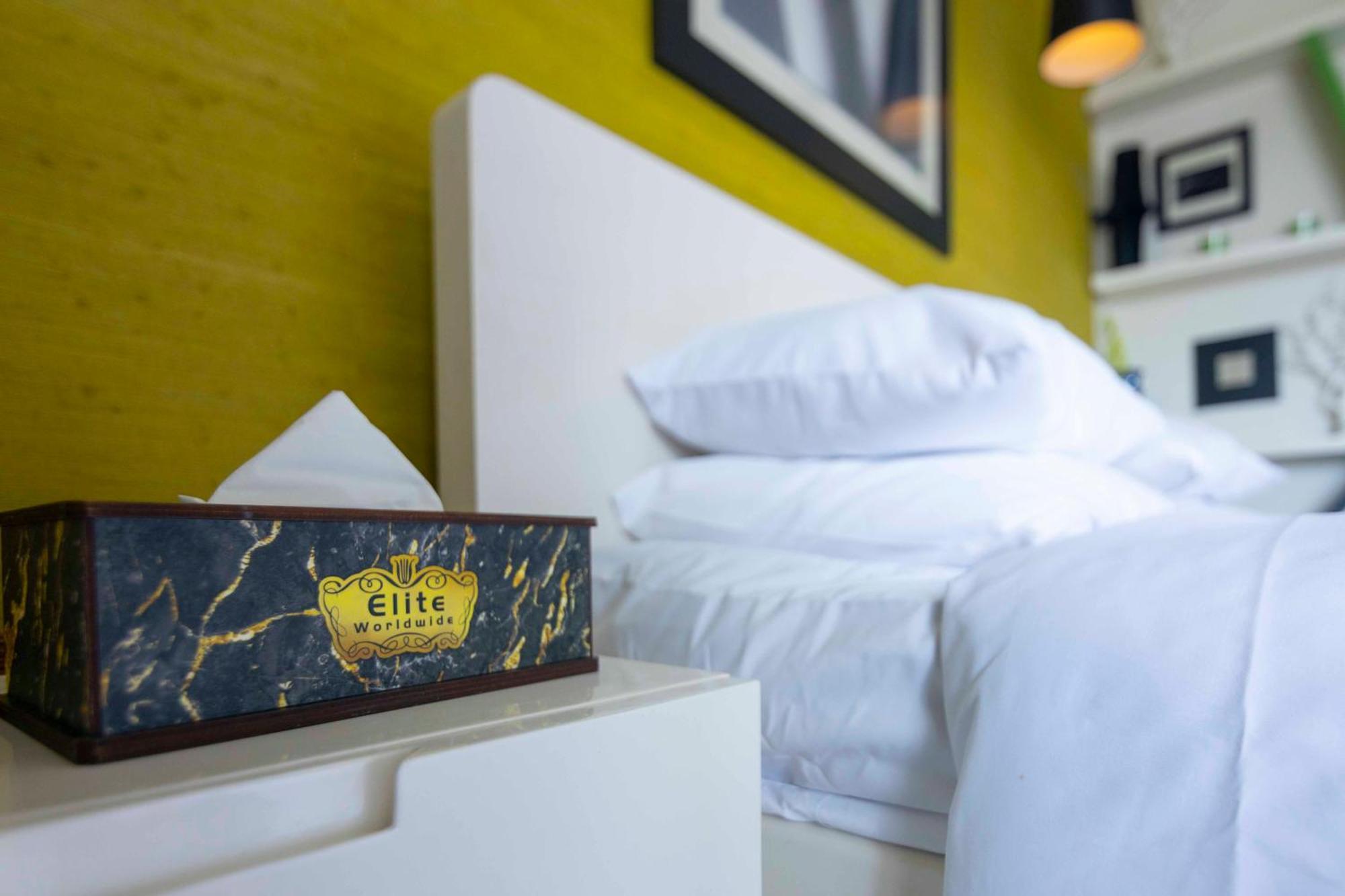 El Gouna Elite Worldwide Private Residences, Sea & Garden View - Hurghada, Egypt Eksteriør bilde