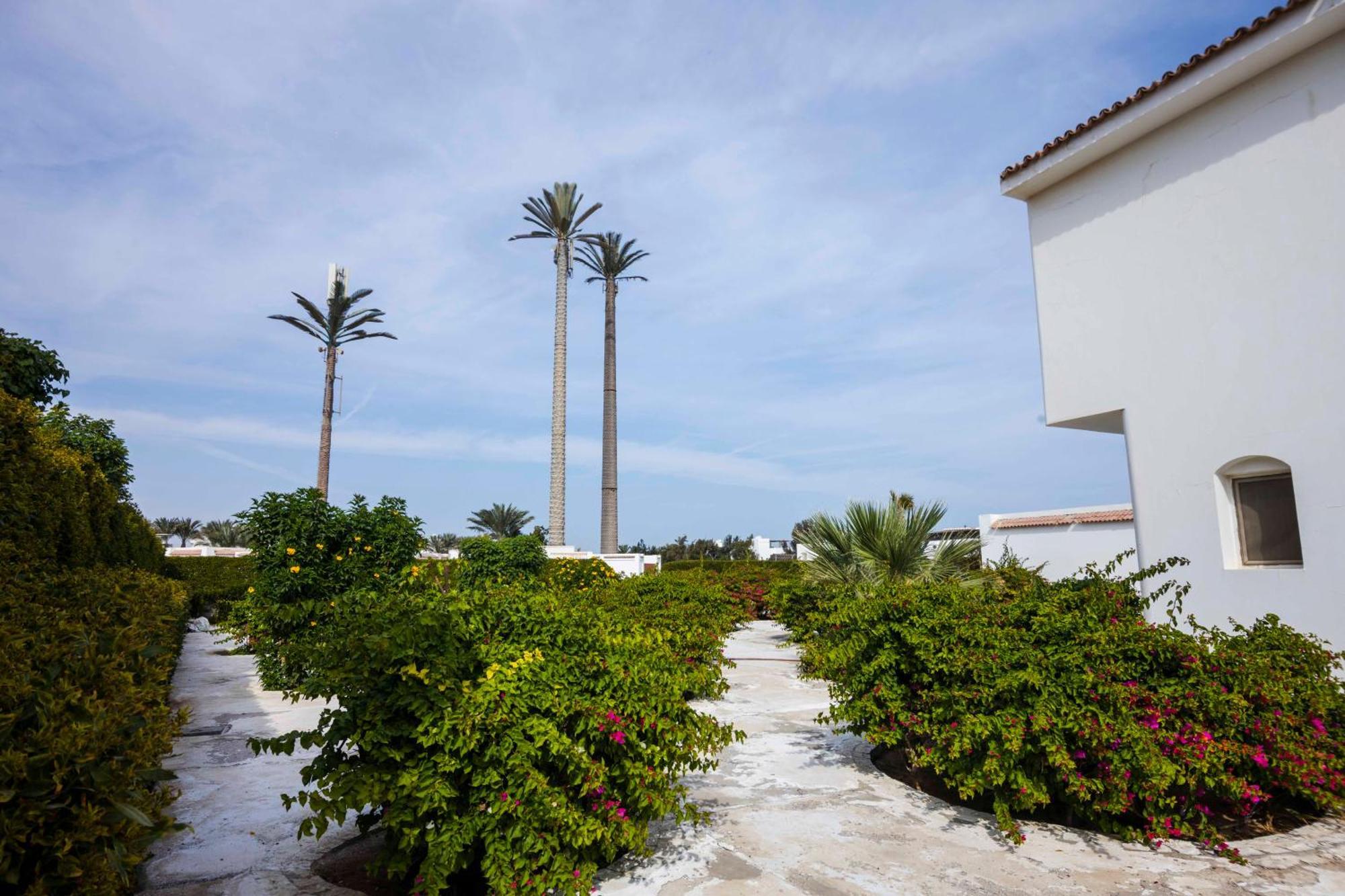El Gouna Elite Worldwide Private Residences, Sea & Garden View - Hurghada, Egypt Eksteriør bilde