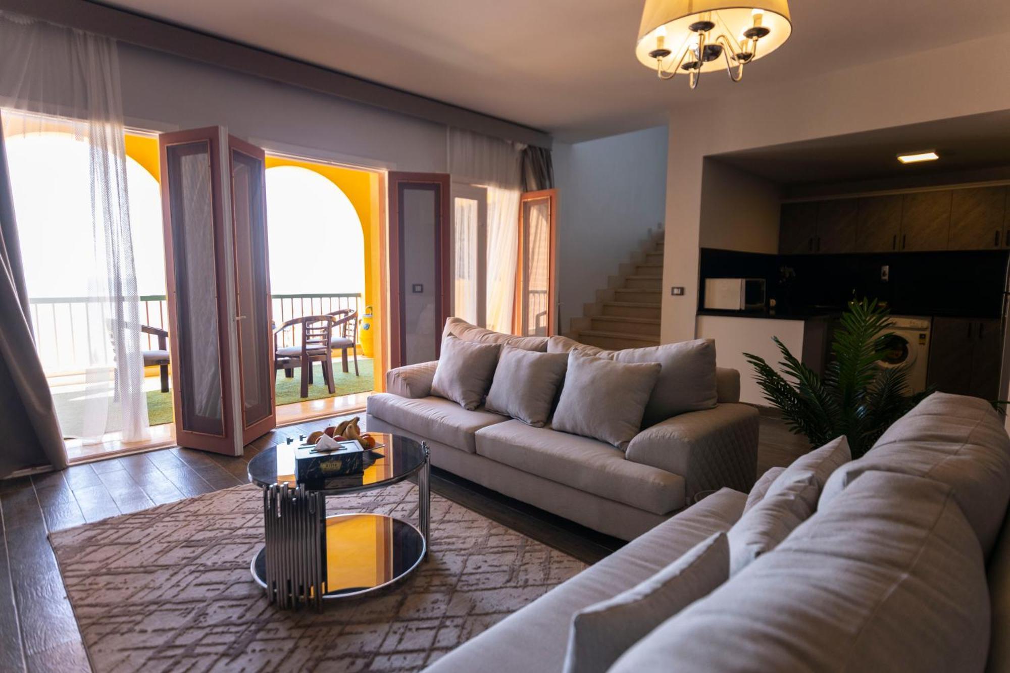 El Gouna Elite Worldwide Private Residences, Sea & Garden View - Hurghada, Egypt Eksteriør bilde