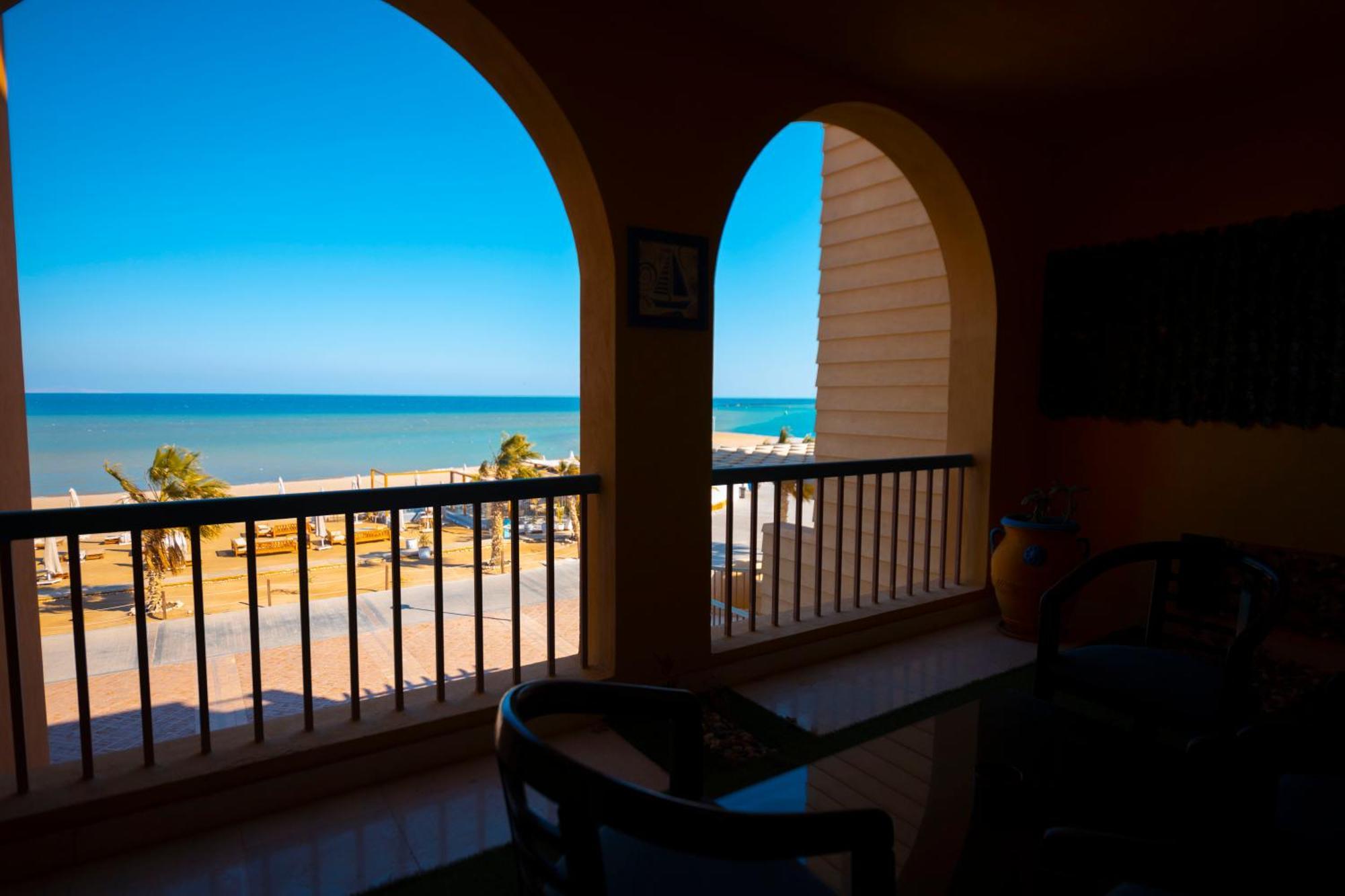 El Gouna Elite Worldwide Private Residences, Sea & Garden View - Hurghada, Egypt Eksteriør bilde