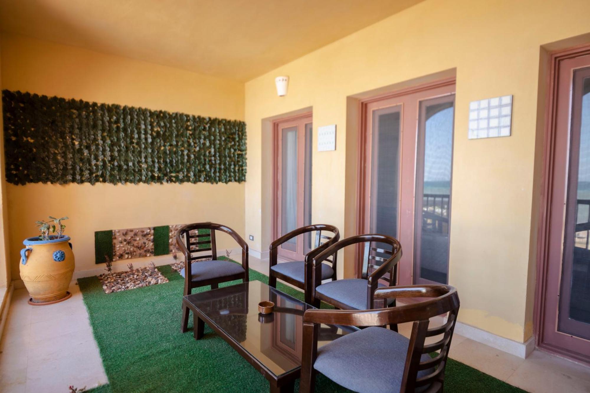 El Gouna Elite Worldwide Private Residences, Sea & Garden View - Hurghada, Egypt Eksteriør bilde