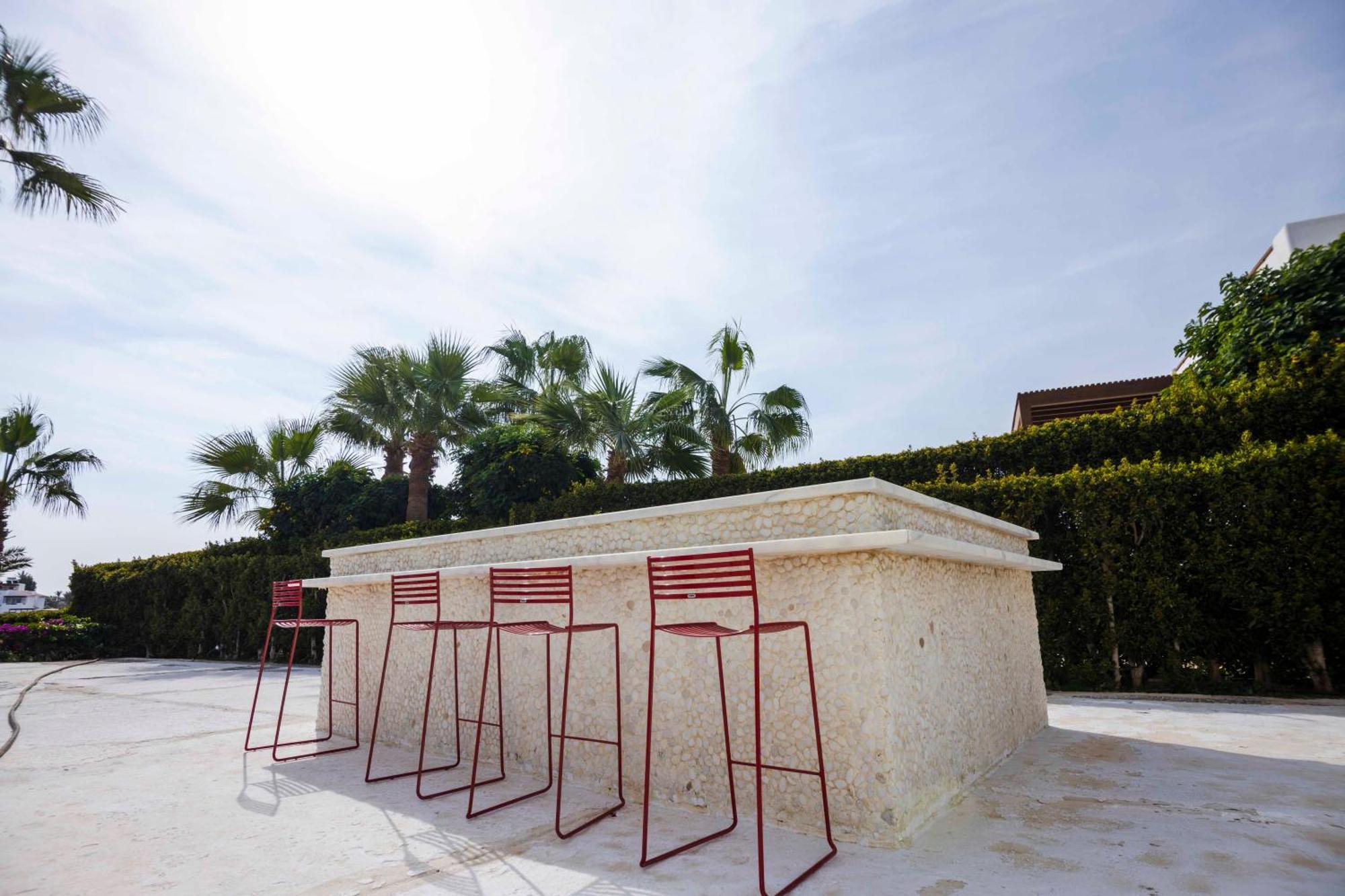 El Gouna Elite Worldwide Private Residences, Sea & Garden View - Hurghada, Egypt Eksteriør bilde