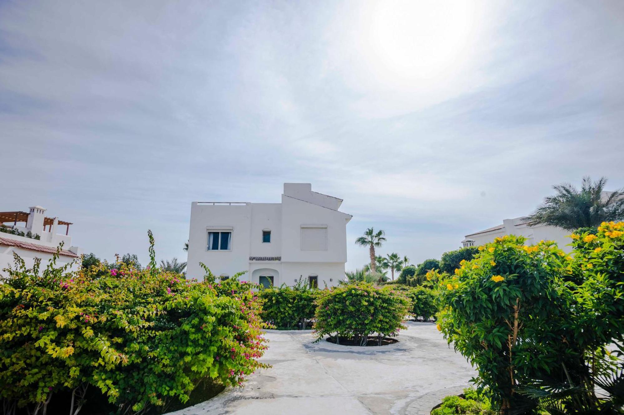 El Gouna Elite Worldwide Private Residences, Sea & Garden View - Hurghada, Egypt Eksteriør bilde